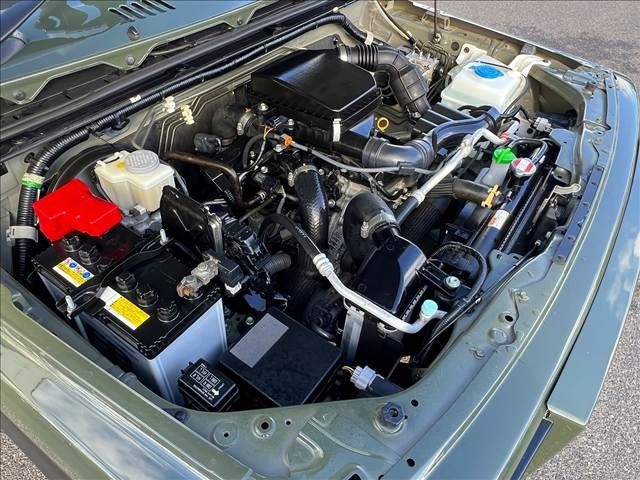 SUZUKI JIMNY 4WD 2021 Image 31