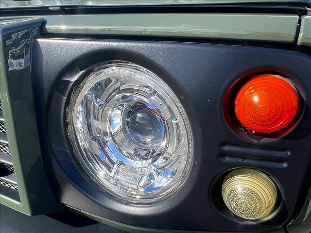 SUZUKI JIMNY 4WD 2021 Image 31