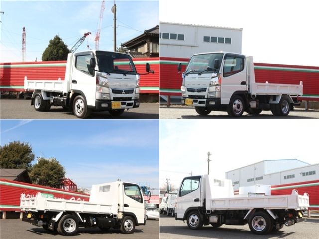 MITSUBISHI CANTER 2020 Image 31