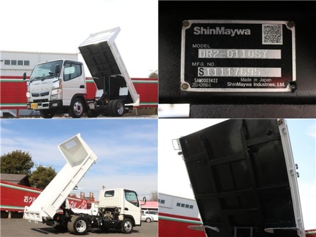 MITSUBISHI CANTER 2020 Image 31