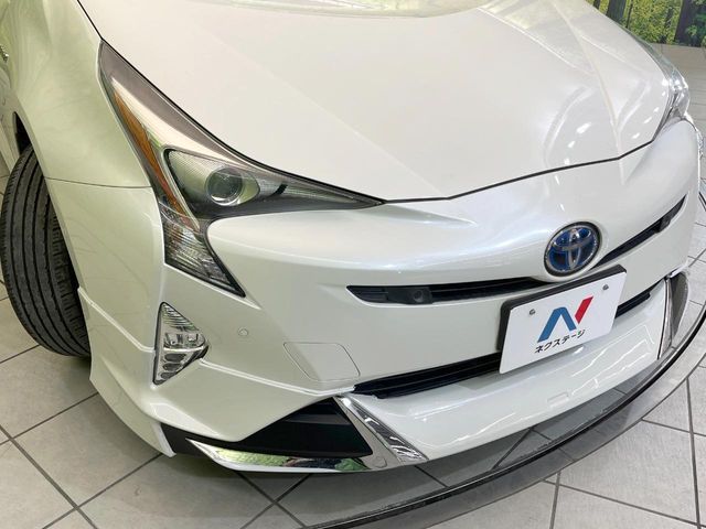 TOYOTA PRIUS 2018 Image 31
