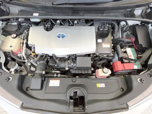 TOYOTA PRIUS 2018 Image 31