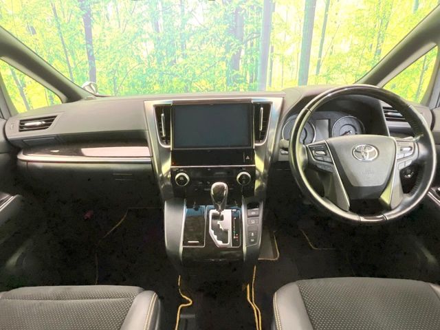 TOYOTA VELLFIRE 2017 Image 31