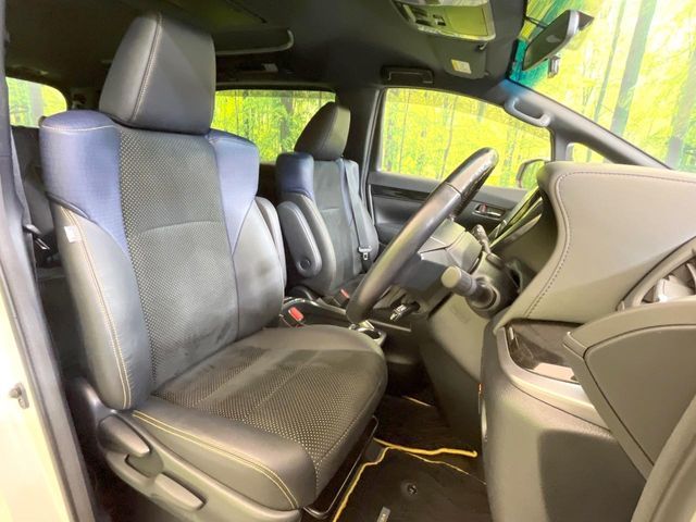 TOYOTA VELLFIRE 2017 Image 31