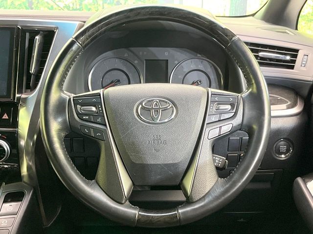 TOYOTA VELLFIRE 2017 Image 31