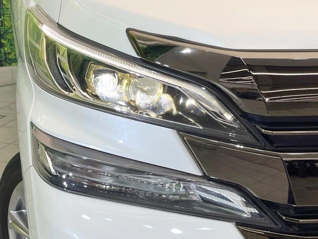 TOYOTA VELLFIRE 2017 Image 31