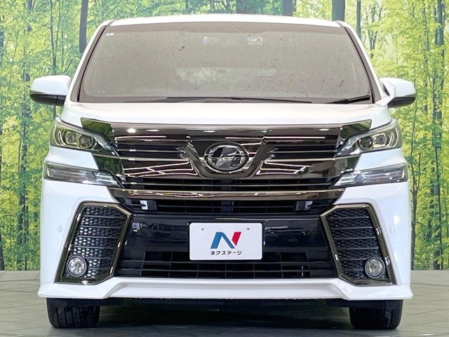 TOYOTA VELLFIRE 2017 Image 31