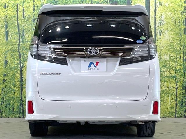 TOYOTA VELLFIRE 2017 Image 31