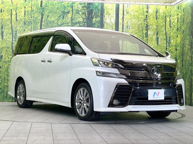 TOYOTA VELLFIRE 2017 Image 31