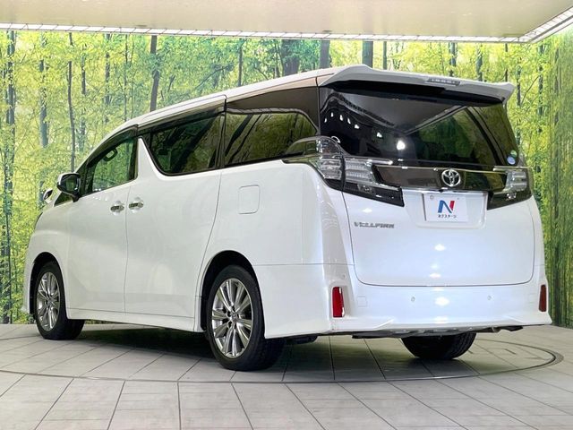 TOYOTA VELLFIRE 2017 Image 31