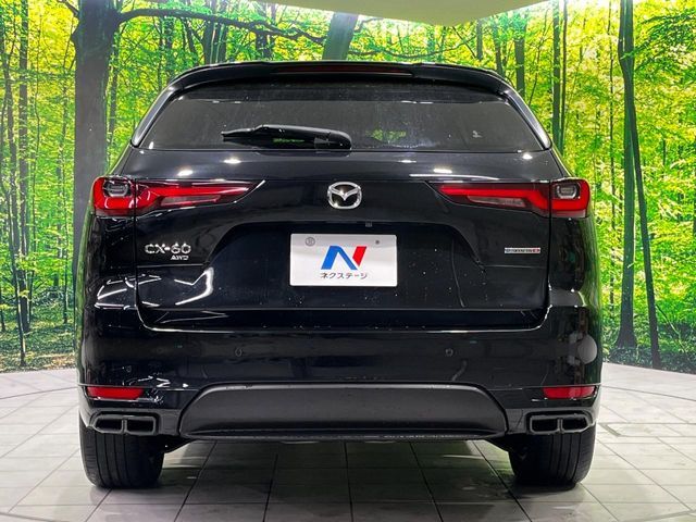 MAZDA CX-60 2022 Image 31