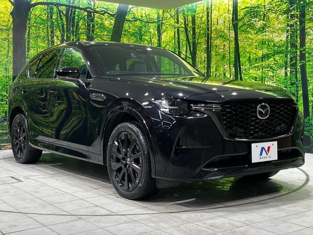 MAZDA CX-60 2022 Image 31