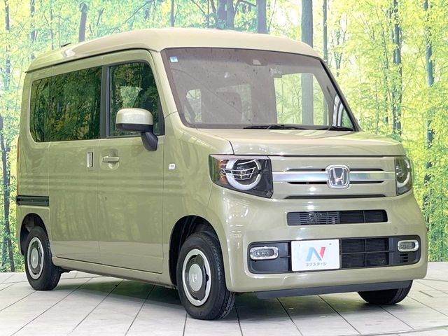 HONDA N-VAN+STYLE 2020 Image 31