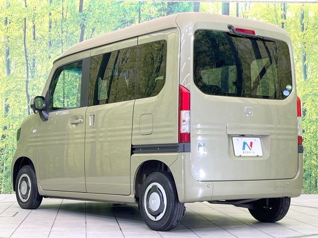 HONDA N-VAN+STYLE 2020 Image 31