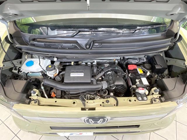 HONDA N-VAN+STYLE 2020 Image 31