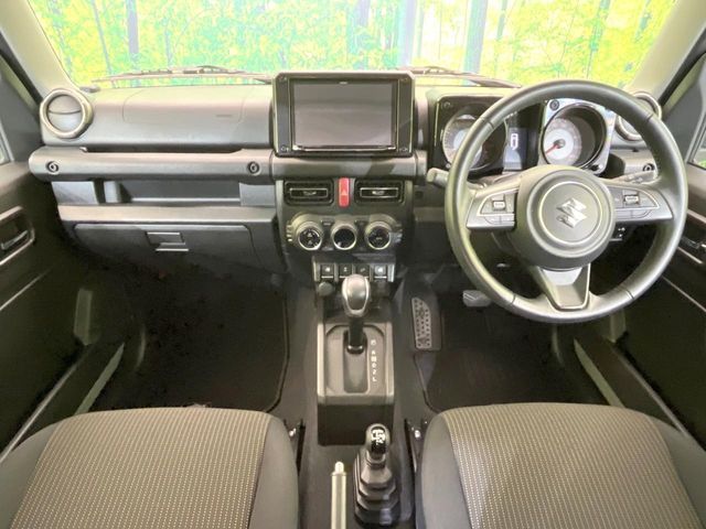 SUZUKI JIMNY SIERRA 2023 Image 31