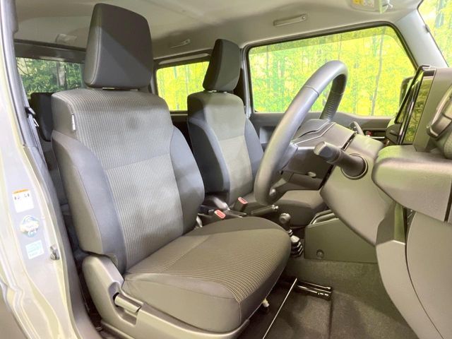 SUZUKI JIMNY SIERRA 2023 Image 31