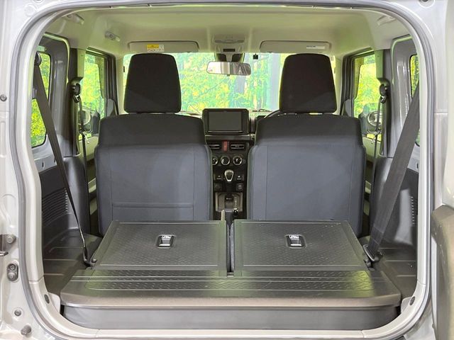 SUZUKI JIMNY SIERRA 2023 Image 31