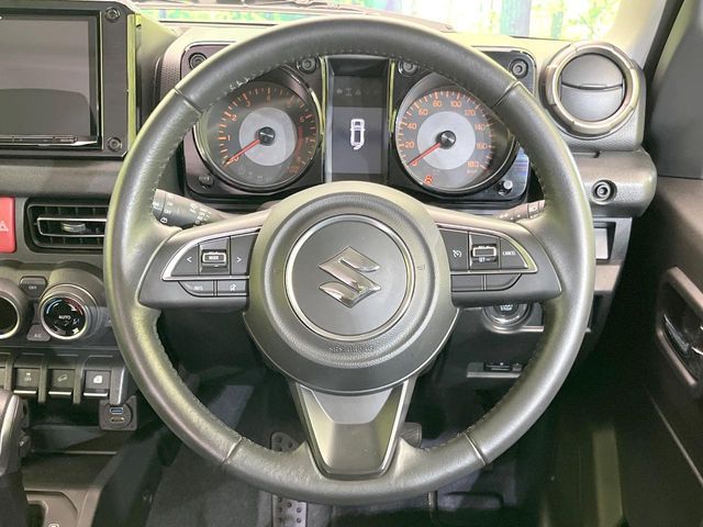 SUZUKI JIMNY SIERRA 2023 Image 31