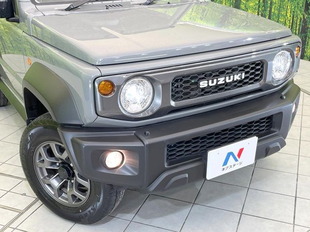 SUZUKI JIMNY SIERRA 2023 Image 31