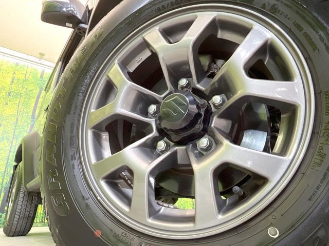 SUZUKI JIMNY SIERRA 2023 Image 31