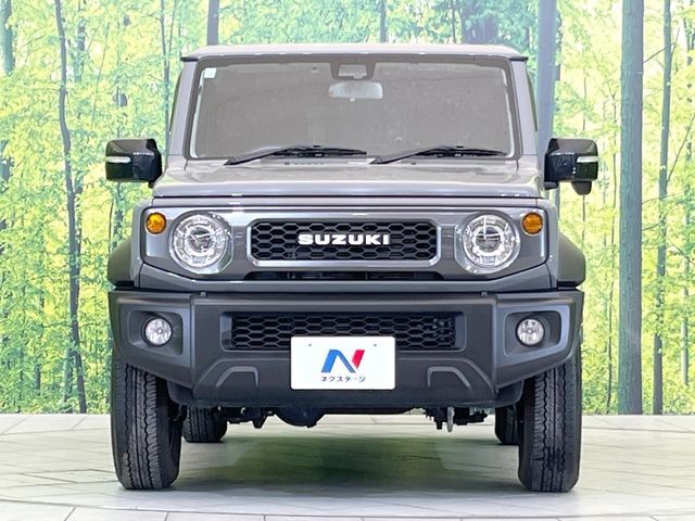 SUZUKI JIMNY SIERRA 2023 Image 31