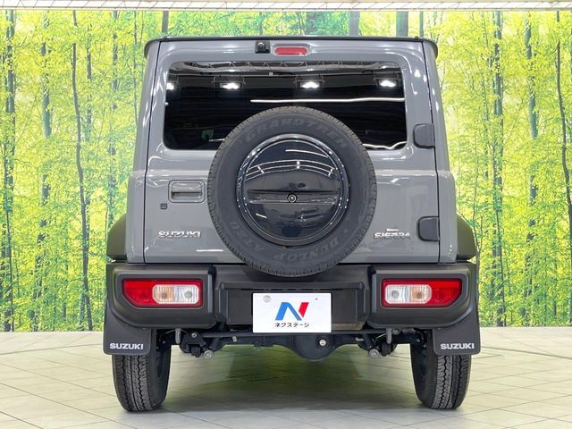 SUZUKI JIMNY SIERRA 2023 Image 31