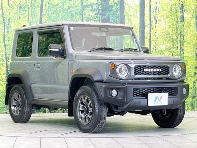 SUZUKI JIMNY SIERRA 2023 Image 31