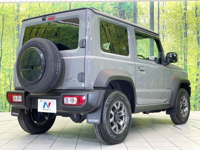 SUZUKI JIMNY SIERRA 2023 Image 31