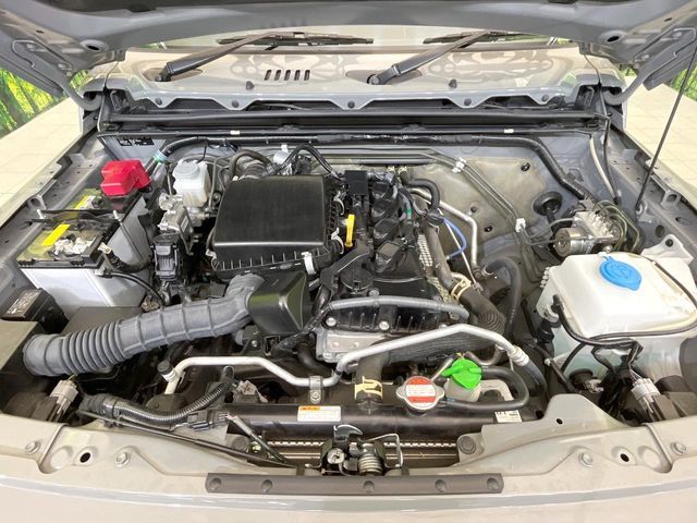 SUZUKI JIMNY SIERRA 2023 Image 31