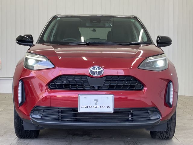 TOYOTA YARIS CROSS 2021 Image 31