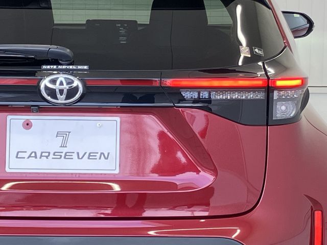 TOYOTA YARIS CROSS 2021 Image 31