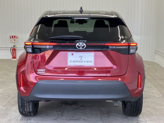 TOYOTA YARIS CROSS 2021 Image 31
