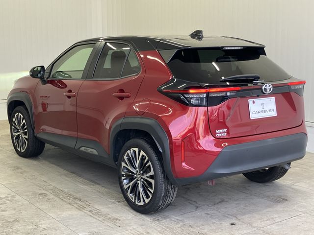 TOYOTA YARIS CROSS 2021 Image 31