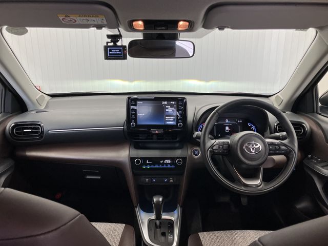 TOYOTA YARIS CROSS 2021 Image 31