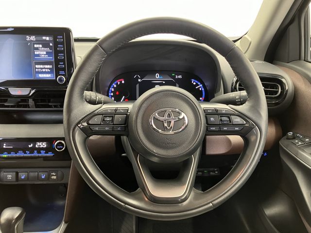 TOYOTA YARIS CROSS 2021 Image 31