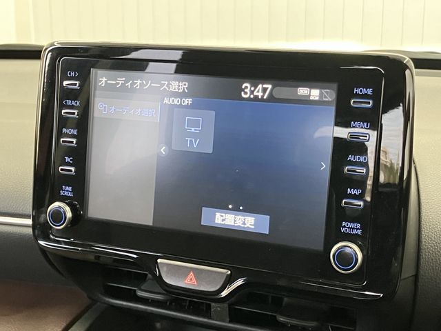 TOYOTA YARIS CROSS 2021 Image 31