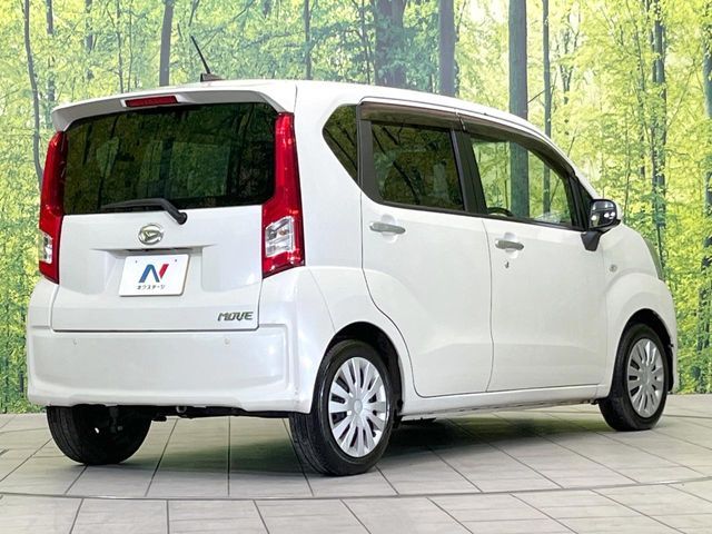 DAIHATSU MOVE 2015 Image 31