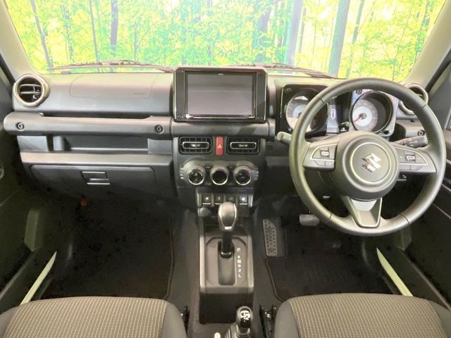 SUZUKI JIMNY SIERRA 2024 Image 31