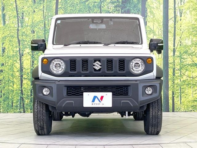 SUZUKI JIMNY SIERRA 2024 Image 31
