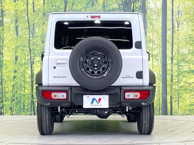 SUZUKI JIMNY SIERRA 2024 Image 31
