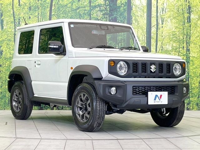 SUZUKI JIMNY SIERRA 2024 Image 31