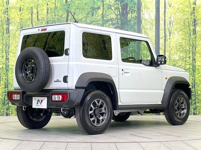 SUZUKI JIMNY SIERRA 2024 Image 31