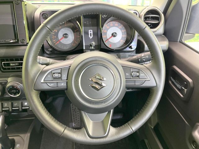 SUZUKI JIMNY SIERRA 2024 Image 31