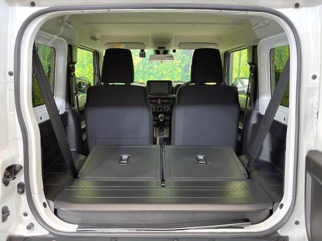 SUZUKI JIMNY SIERRA 2024 Image 31