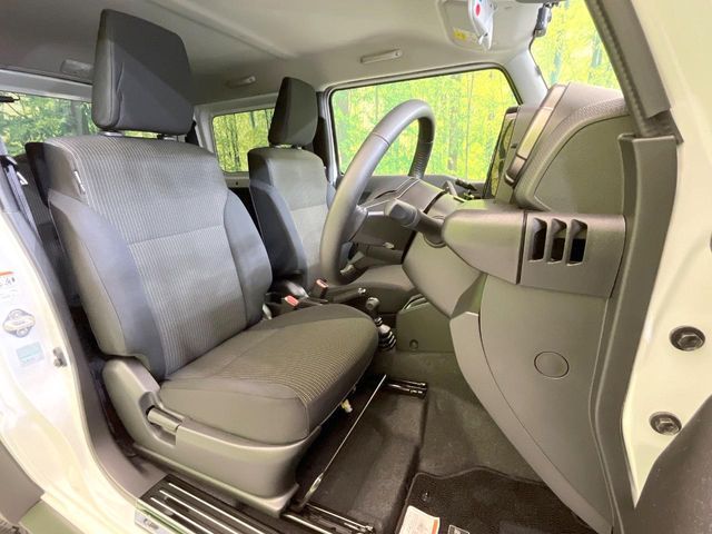 SUZUKI JIMNY SIERRA 2024 Image 31