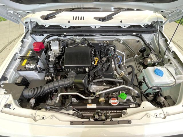 SUZUKI JIMNY SIERRA 2024 Image 31