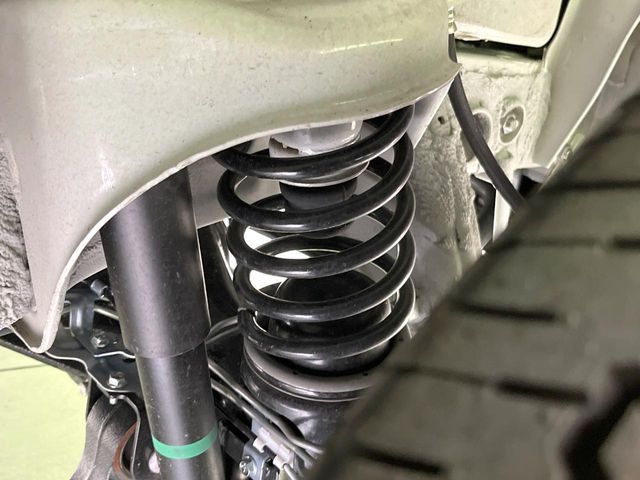 SUZUKI JIMNY SIERRA 2024 Image 31