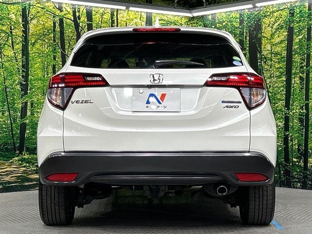 HONDA VEZEL HYBRID 4WD 2016 Image 31