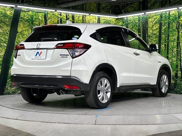 HONDA VEZEL HYBRID 4WD 2016 Image 31